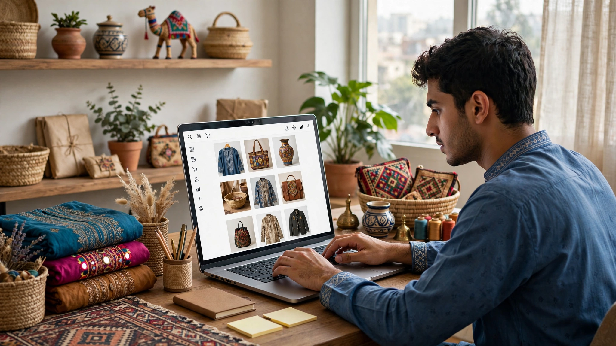 How to Build an Online Store Using Shopify or WooCommerce in Pakistan