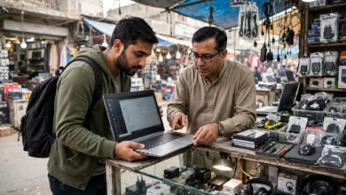 How to Check a Used Laptop