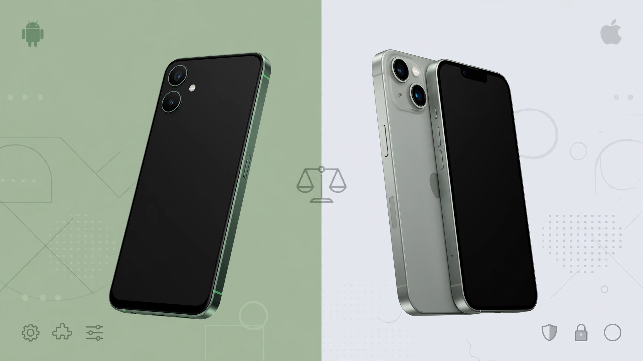 How to Choose Between Android and iOS for Your Next Phone