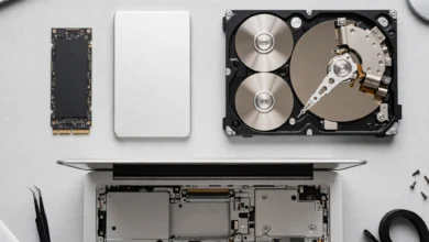 How to Choose Between SSD and HDD for Your Next Laptop