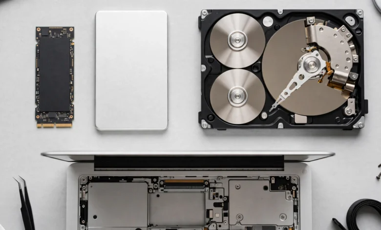 How to Choose Between SSD and HDD for Your Next Laptop