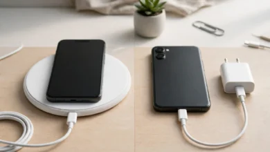 How to Choose Between Wired and Wireless Charging