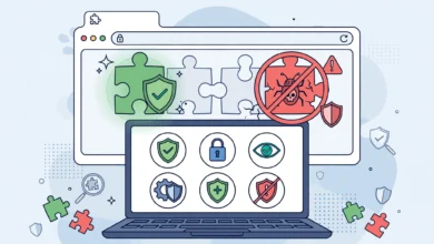 How to Choose Safe Browser Extensions and Avoid Malware