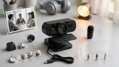 How to Choose a Good Webcam for Online Meetings