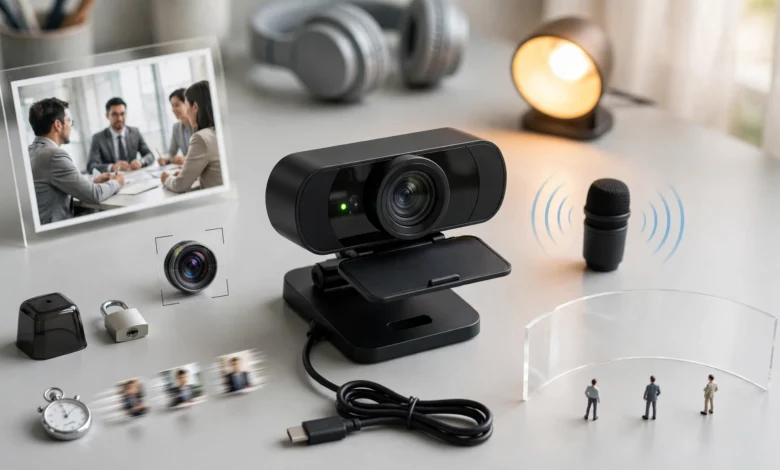 How to Choose a Good Webcam for Online Meetings