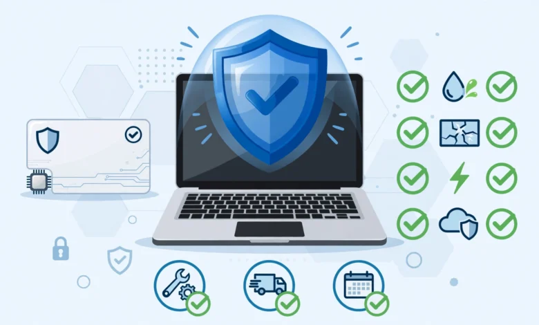 How to Choose a Laptop Warranty That Actually Covers You