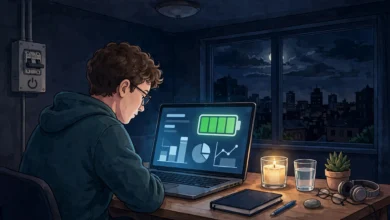 How to Choose a Laptop With Good Battery Backup for Load Shedding