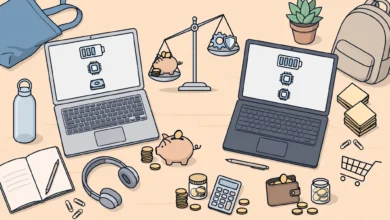 How to Choose a Laptop for Students on a Budget