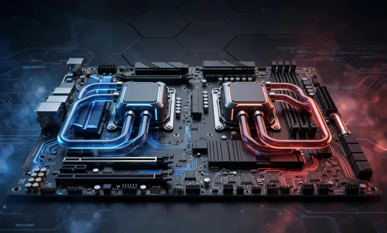 How to Choose a Processor: Intel vs AMD Explained Simply