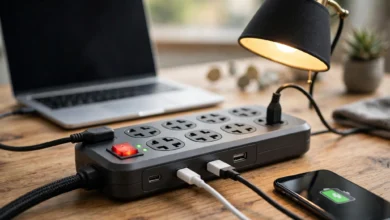 How to Choose a Reliable Extension Board for Multiple Devices