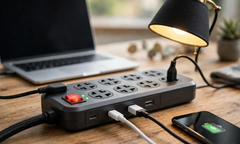 How to Choose a Reliable Extension Board for Multiple Devices
