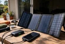 How to Choose a Solar Charger for Power Outages