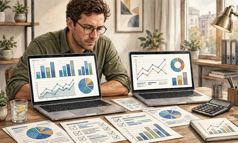 How to Choose the Right Accounting Software for Your Business