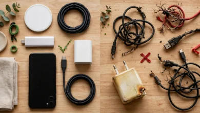How to Choose the Right Charger to Avoid Damaging Your Phone