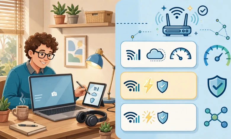How to Choose the Right Internet Package for Remote Work