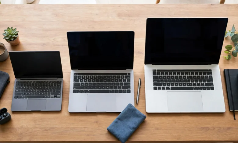How to Choose the Right Laptop Screen Size for Your Needs