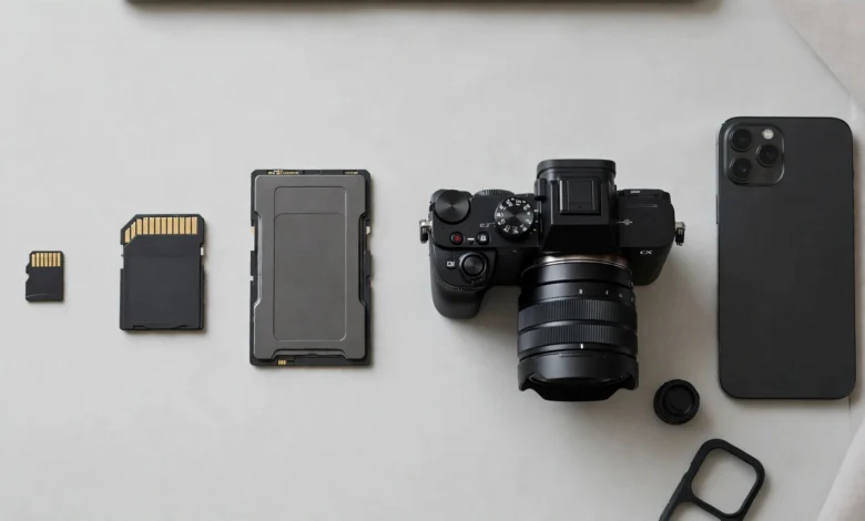How to Choose the Right Memory Card for Your Camera or Phone