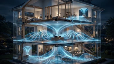 How to Extend Wi-Fi Range in a Multi-Story House