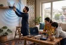How to Fix Slow Internet Speed at Home in Pakistan