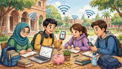 How to Get Cheap Internet Packages for Students in Pakistan
