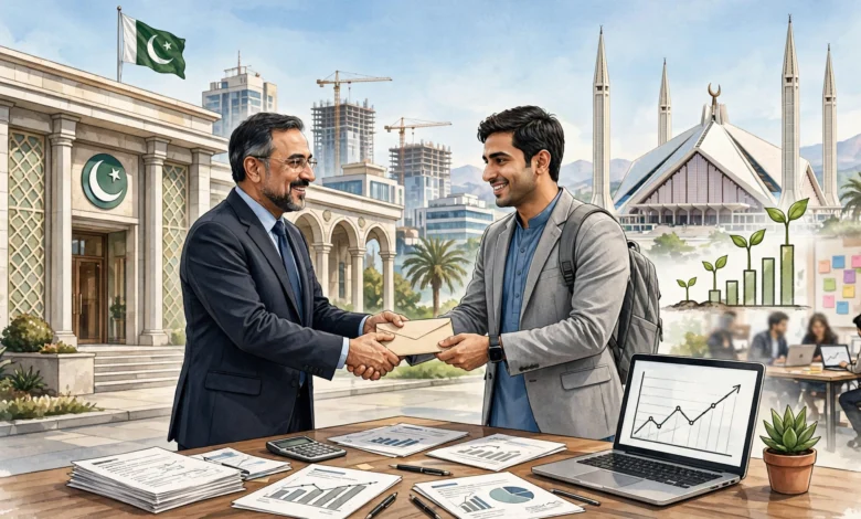 . How to Get Government Business Grants in Pakistan