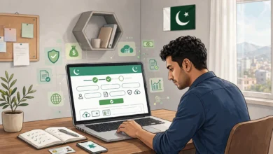 How to Get an NTN Number in Pakistan Online