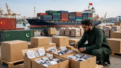 How to Import Products From China to Sell in Pakistan