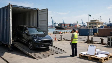 How to Import a Car Into Pakistan: Complete Guide