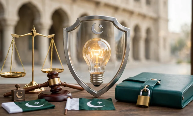How to Legally Protect Your Business Idea in Pakistan