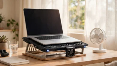 How to Protect Your Laptop From Overheating in Pakistani Summers