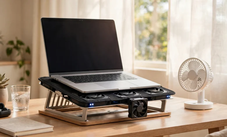 How to Protect Your Laptop From Overheating in Pakistani Summers
