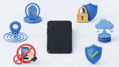 How to Protect Your Smartphone From Theft and Data Loss