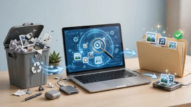 How to Recover Deleted Files Using Free Software
