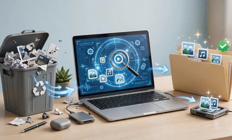 How to Recover Deleted Files Using Free Software