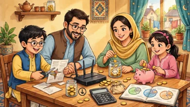 How to Reduce Your Monthly Internet Bill in Pakistan