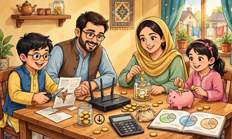 How to Reduce Your Monthly Internet Bill in Pakistan