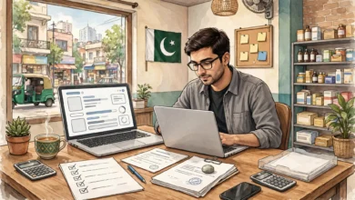 How to Register a Small Business in Pakistan: Step-by-Step Guide