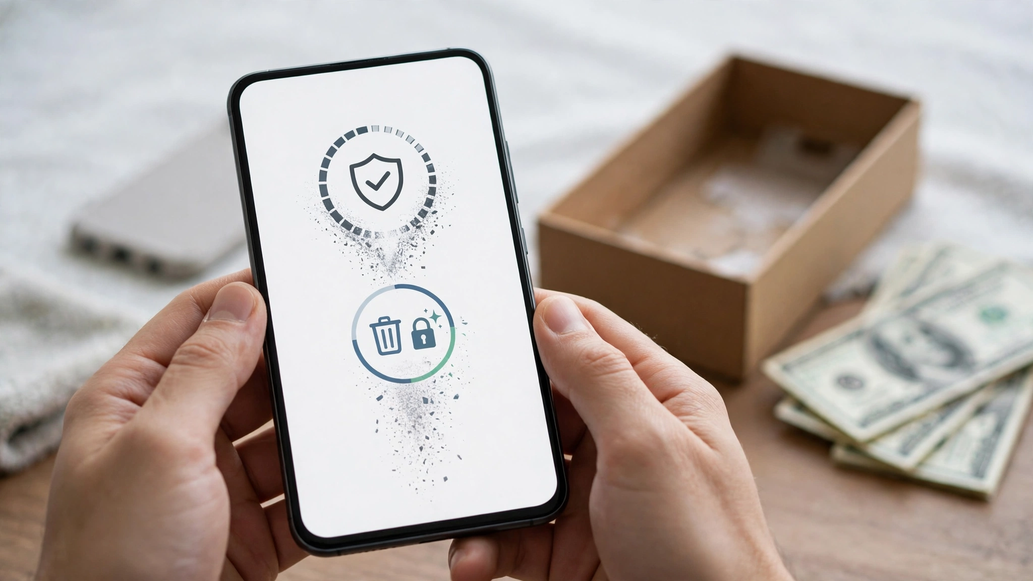 How to Safely Factory Reset Your Phone Before Selling It