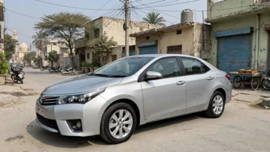 How to Sell Your Used Car Fast in Pakistan