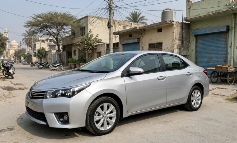 How to Sell Your Used Car Fast in Pakistan