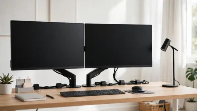 How to Set Up Dual Monitors for Better Productivity