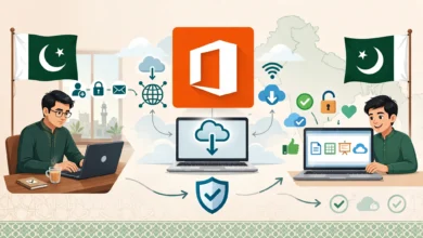 How to Set Up Microsoft Office for Free (Legally) in Pakistan