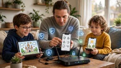 How to Set Up Parental Controls on Your Home Internet