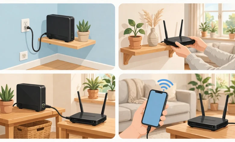 How to Set Up a Home Wi-Fi Network Step by Step
