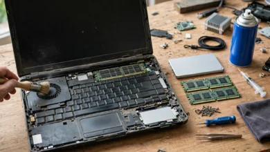 How to Speed Up an Old Laptop Without Buying a New One