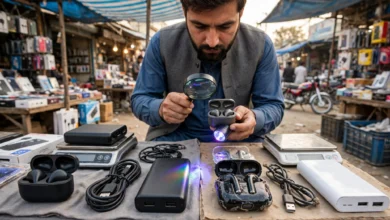How to Spot Fake Gadgets Being Sold in Pakistani Markets