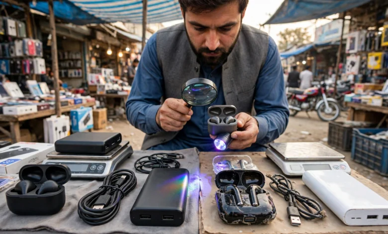 How to Spot Fake Gadgets Being Sold in Pakistani Markets