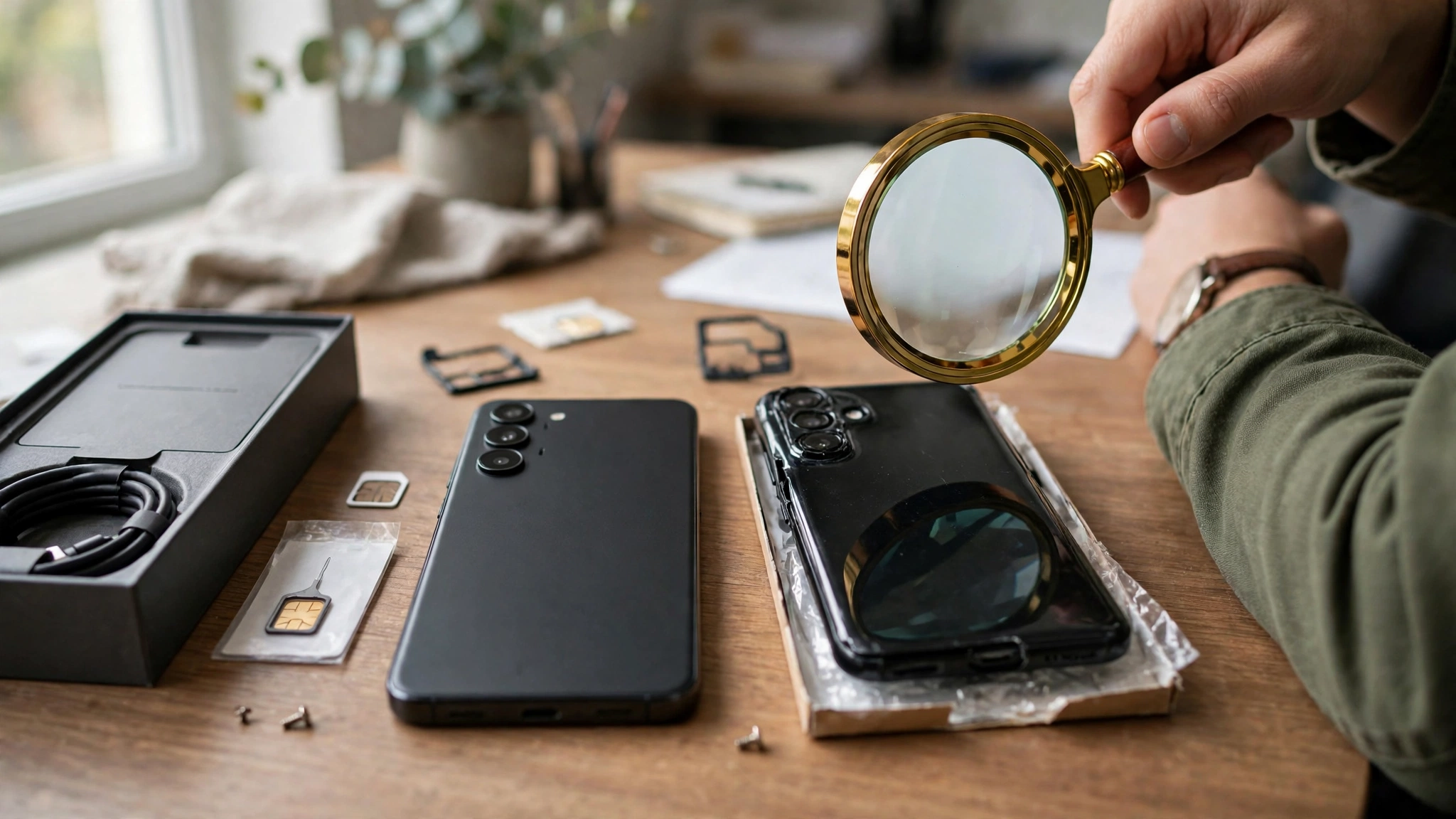 How to Spot a Fake or Cloned Smartphone Before Buying