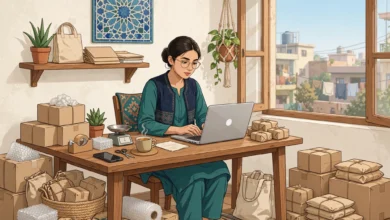 How to Start an Online Business in Pakistan With Little Capital