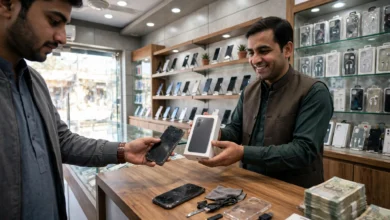 How to Trade In Your Old Phone for a Discount in Pakistan